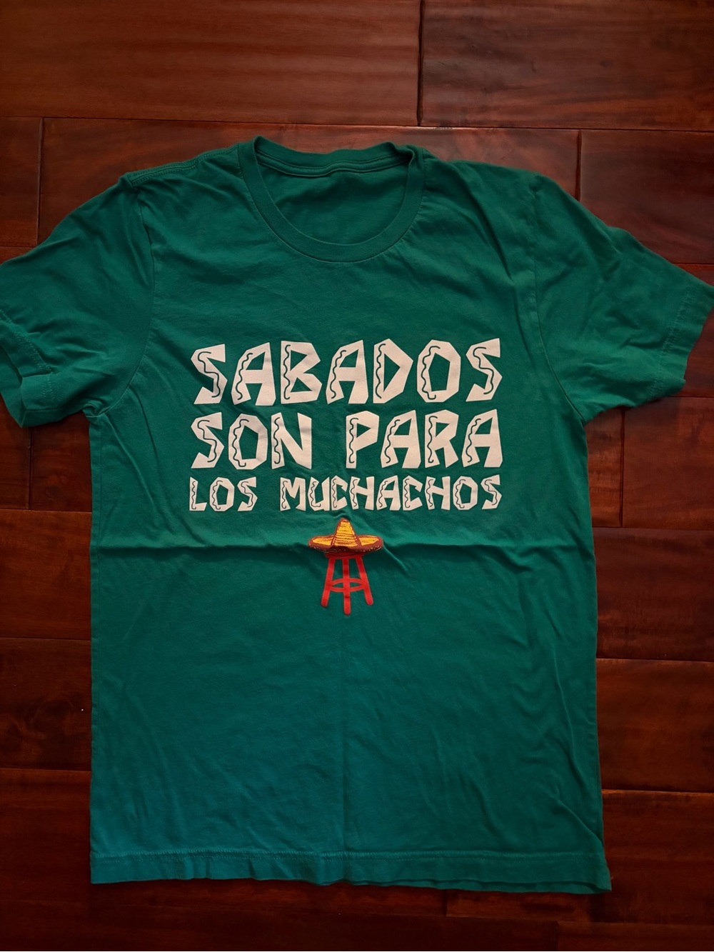 Sabados Son Para Los Muchachos (Saturdays are for the Boys)- Barstool Sports